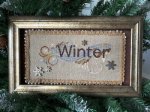 (image for) Winter Flourish